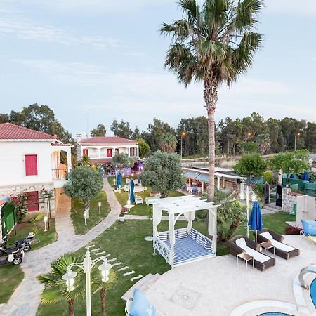 Alaroof Hotel Алачати Экстерьер фото