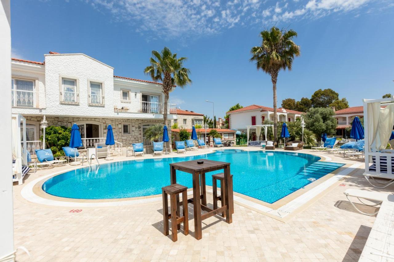 Alaroof Hotel Алачати Экстерьер фото