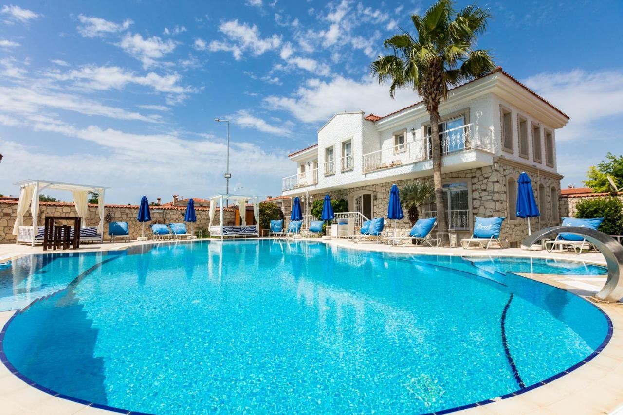Alaroof Hotel Алачати Экстерьер фото