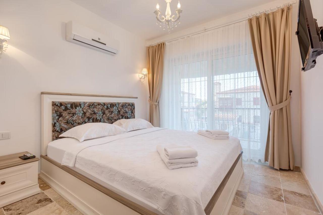 Alaroof Hotel Алачати Экстерьер фото