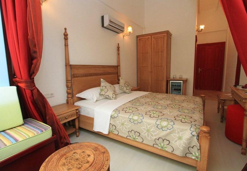 Alaroof Hotel Алачати Экстерьер фото