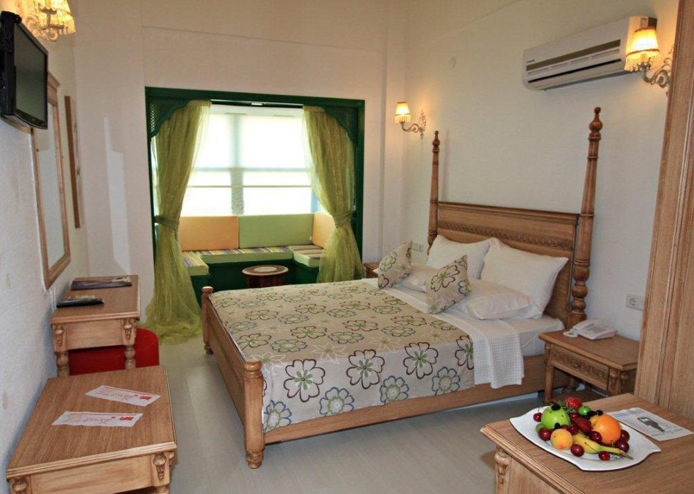 Alaroof Hotel Алачати Экстерьер фото
