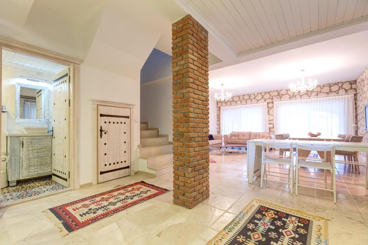 Alaroof Hotel Алачати Экстерьер фото