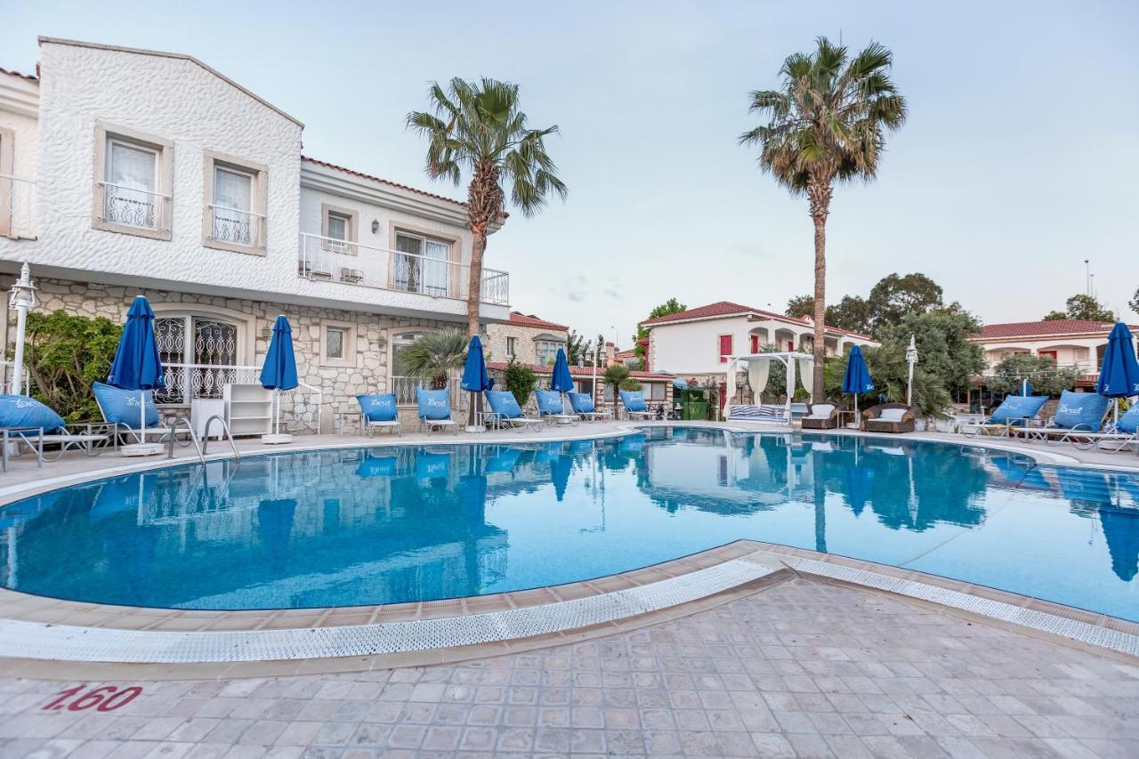 Alaroof Hotel Алачати Экстерьер фото