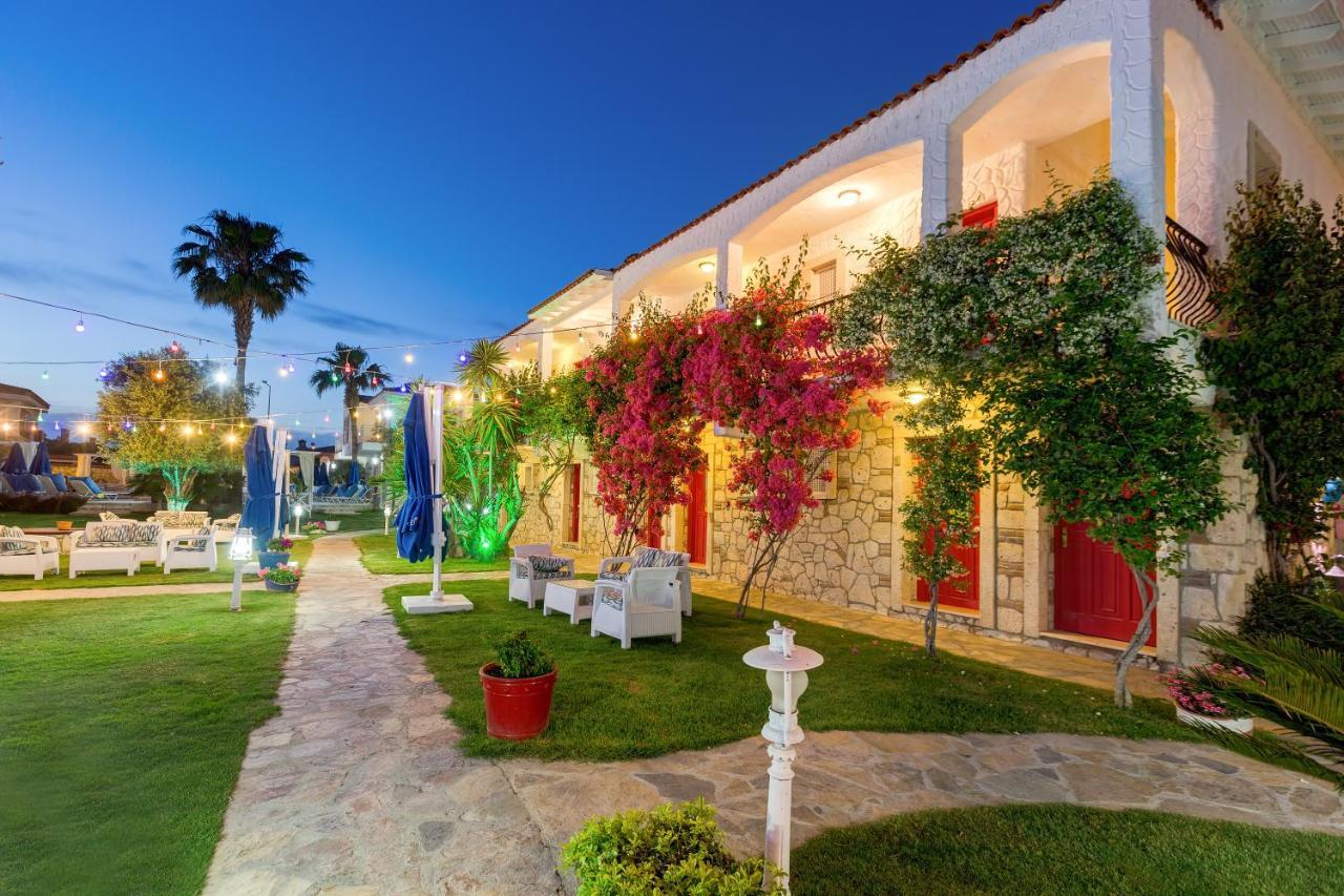 Alaroof Hotel Алачати Экстерьер фото