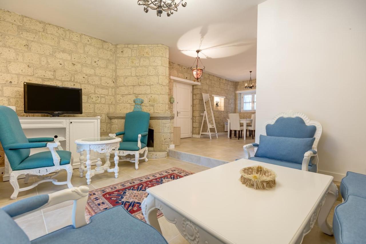 Alaroof Hotel Алачати Экстерьер фото
