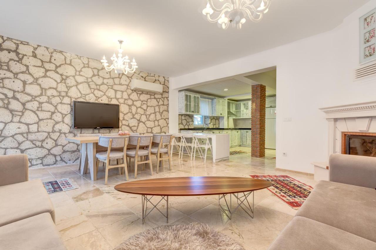 Alaroof Hotel Алачати Экстерьер фото